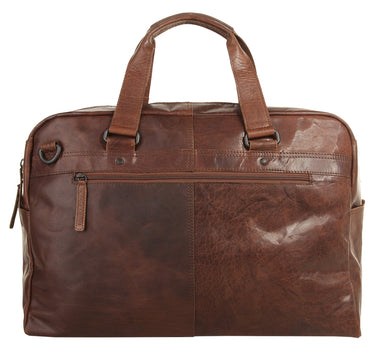 SPIKES & SPARROW Reisetasche Herren, Damen | echt Leder