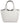 CLUTY Handtasche Damen  |  echt Leder, Made in Italy