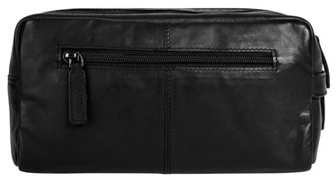 BUGATTI Kulturtasche JOEL Herren, Damen | echt Leder