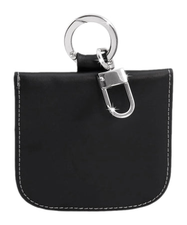 FORTY DEGREES Gürteltasche Damen, Herren | echt Leder, Made in Italy