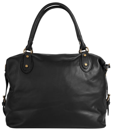 FORTY° Shopper Damen | echt Leder, Made in Italy