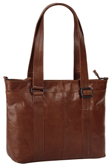 SPIKES & SPARROW Shopper Damen | echt Leder