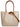 SAMANTHA LOOK Handtasche Damen | echt Leder, Made in Italy