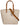 SAMANTHA LOOK Handtasche Damen | echt Leder, Made in Italy