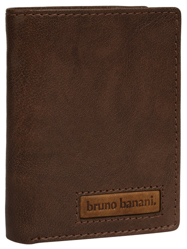 BRUNO BANANI Geldbörse Herren, Damen | echt Leder