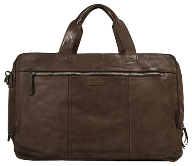 HAROLDS Reisetasche SUBMARINE Herren, Damen | echt Leder