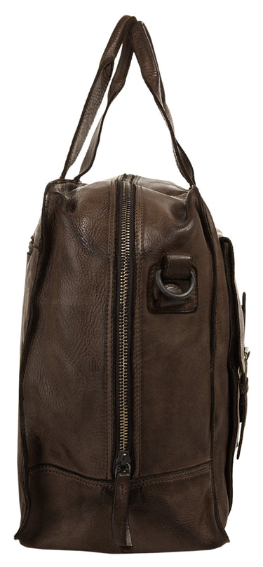 HAROLDS Reisetasche SUBMARINE Herren, Damen | echt Leder