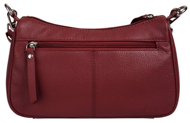 BRUNO BANANI Handtasche SAMEA Damen | echt Leder