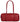 CLUTY Handtasche FLIORI Damen | echt Leder, Made in Italy