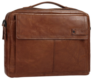 SPIKES & SPARROW Notebooktasche Herren, Damen | echt Leder