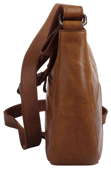 SPIKES & SPARROW Umhängetasche Damen | echt Leder
