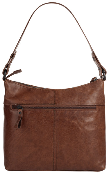 SPIKES & SPARROW Umhängetasche Damen | echt Leder