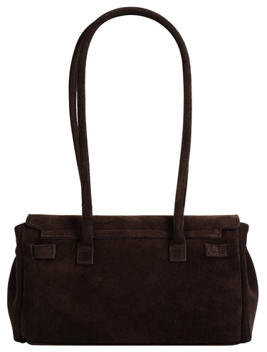 FORTY° Handtasche Forviata Damen | echt Leder, Made in Italy