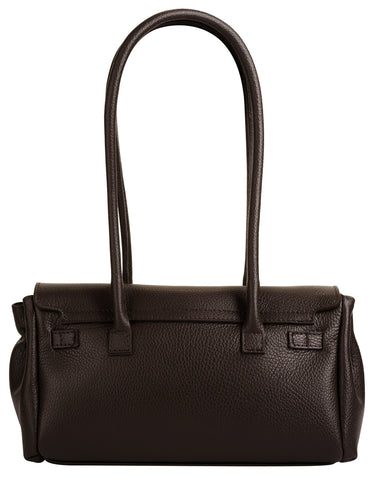 FORTY° Handtasche Morvina Damen | echt Leder, Made in Italy