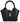 FORTY° Handtasche LANVERRA - S Damen | echt Leder, Made in Italy