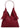 SAMANTHA LOOK Shopper ELSANDA Damen | echt Leder, Made in Italy