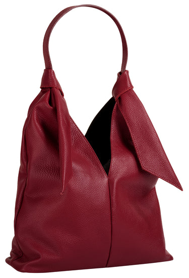 SAMANTHA LOOK Shopper ELSANDA Damen | echt Leder, Made in Italy