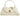 FORTY° Handtasche LUNAVIVA Damen | echt Leder, Made in Italy