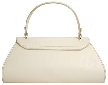 FORTY° Handtasche LUNAVIVA Damen | echt Leder, Made in Italy