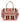 LEONTINE HAGOORT Handtasche CARESSE Damen  |