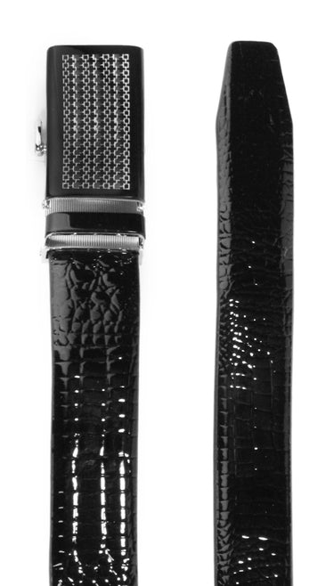 ANTHONI CROWN Gürtel Damen  |  echt Leder