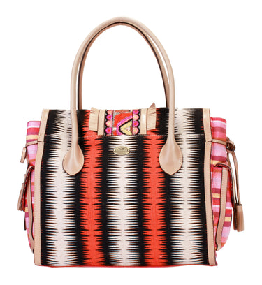 LEONTINE HAGOORT Handtasche CARESSE Damen  |