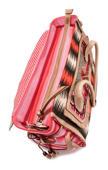 LEONTINE HAGOORT Handtasche CARESSE Damen  |