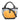 JAHN FOR JAHN Handtasche FRAUENHELD Damen  |  echt Leder