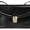 BAGAN Umhängetasche Damen  |  echt Leder, Made in Italy