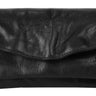 SAMANTHA LOOK Clutch Damen  |  echt Leder, Made in Italy