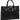 CLUTY Handtasche Damen  |  echt Leder, Made in Italy