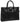 CLUTY Handtasche Damen  |  echt Leder, Made in Italy