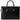 CLUTY Handtasche Damen  |  echt Leder, Made in Italy