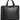 CLUTY Aktentasche Damen  |  echt Leder, Made in Italy