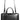 CLUTY Aktentasche Damen  |  echt Leder, Made in Italy
