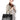 CLUTY Handtasche Damen  |  echt Leder, Made in Italy