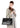 CLUTY Handtasche Damen  |  echt Leder, Made in Italy