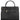 CLUTY Handtasche Damen  |  echt Leder, Made in Italy