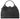 CLUTY Handtasche Damen  |  echt Leder, Made in Italy