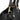 CLUTY Handtasche Damen  |  echt Leder, Made in Italy