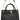 CLUTY Handtasche Damen  |  echt Leder, Made in Italy