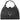 CLUTY Handtasche Damen  |  echt Leder, Made in Italy