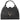 CLUTY Handtasche Damen  |  echt Leder, Made in Italy