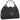 CLUTY Handtasche Damen  |  echt Leder, Made in Italy