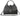 CLUTY Handtasche Damen  |  echt Leder, Made in Italy
