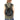 CLUTY Rucksack-Shopper Damen  |  echt Leder, Made in Italy