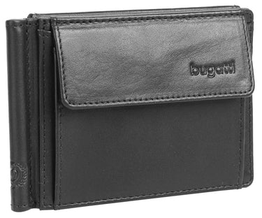 BUGATTI Clipbörse PRIMO Herren  |  echt Leder