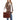 PIKÉ Messenger-Bag Herren, Damen  |  echt Leder, Made in Italy