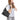 SAMANTHA LOOK Handtasche Damen  |  echt Leder, Made in Italy