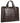 BAGAN Aktentasche Damen  |  echt Leder, Made in Italy